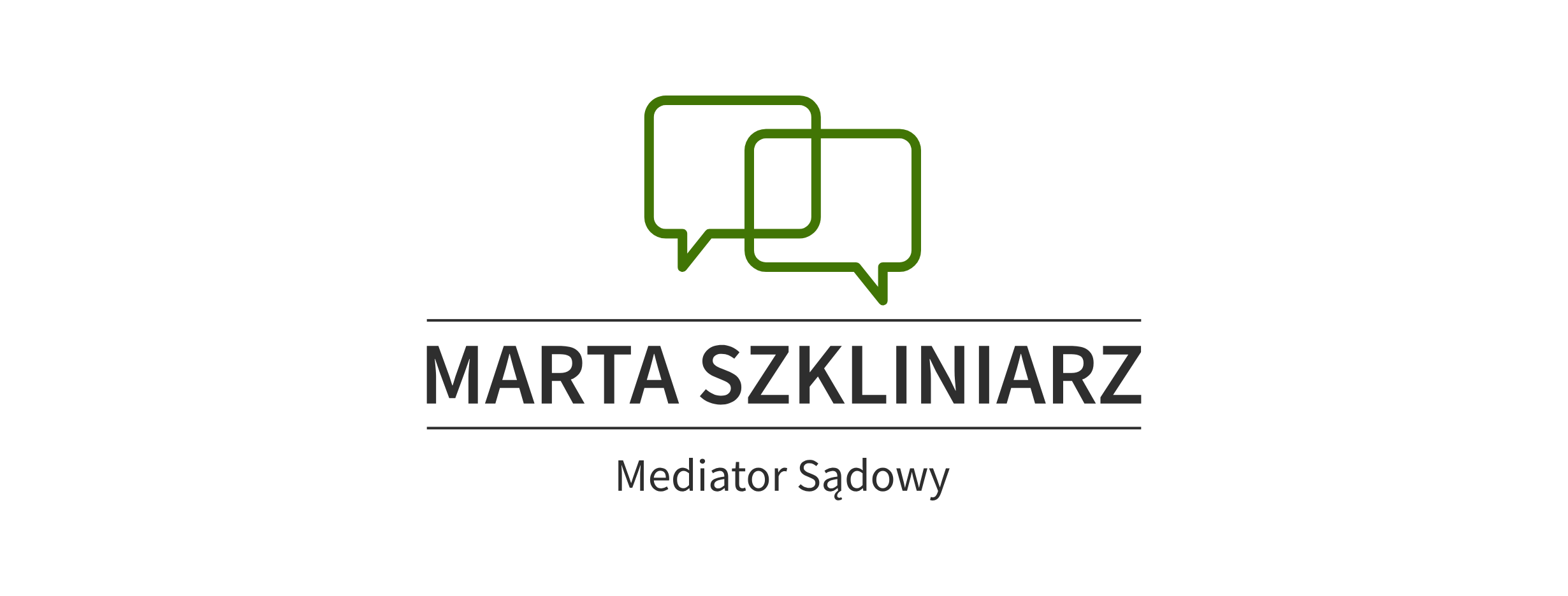 Mediator Sosnowiec Marta Szkliniarz